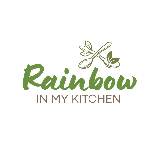 Rainbow in My Kitchen